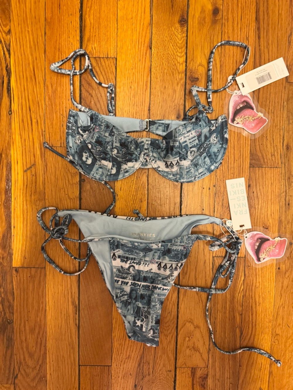 Frankie's Bikinis Alana Bikini